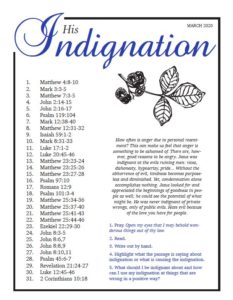 Scripture Writing Plan – Magnify Him Together
