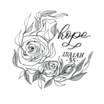 Hope - Isaiah 35 Bible Study